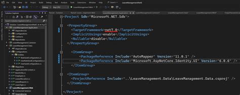update .net runtime|Upgrade to a new .NET version .
